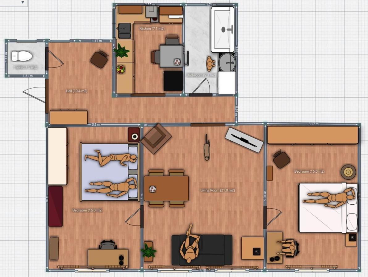 Cozy Apartment In Good Location! Рига Экстерьер фото