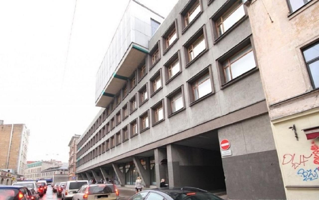 Cozy Apartment In Good Location! Рига Экстерьер фото
