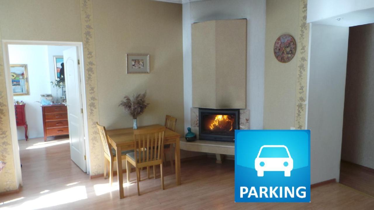 Cozy Apartment In Good Location! Рига Экстерьер фото